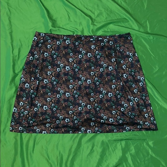 J. Jill Fit Knit Skort size XL - Picture 1 of 6